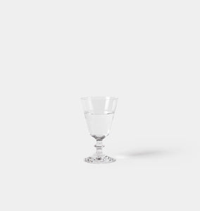 Parigi Stemmed Crystal Drinking Glass
