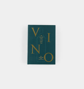 Vino: The Essential Guide to Real Italian Wine Hardcover Book