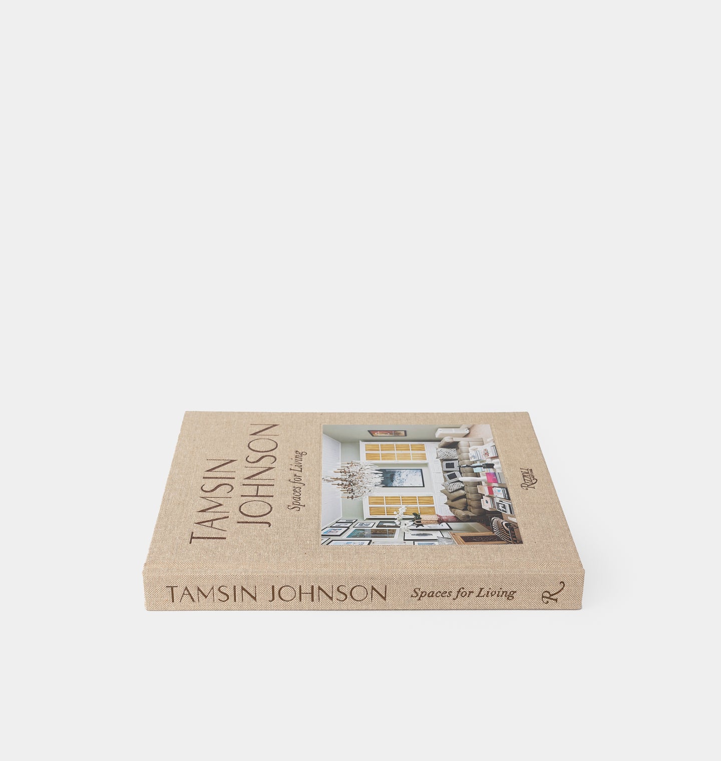 Tamsin Johnson: Spaces for Living