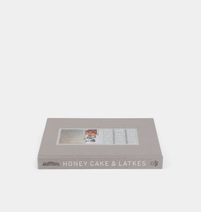 Honey Cake & Latkes