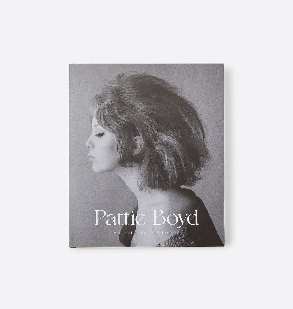 【直筆サイン＋α】パティ・ボイド写真集 My Life in Picture Pattie Boyd: My Life in Pictures | Shoppe Amber Interiors