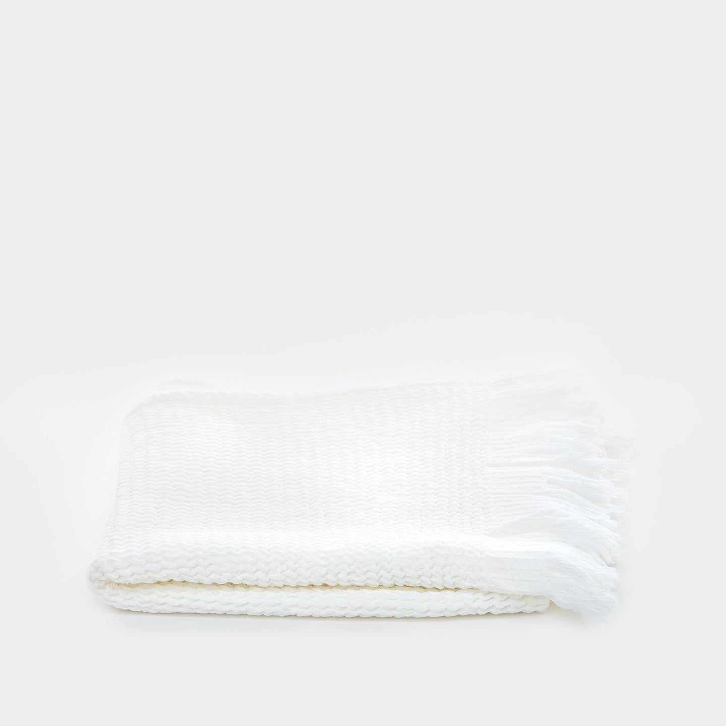 Caria Towel Off White - Shoppe Amber Interiors