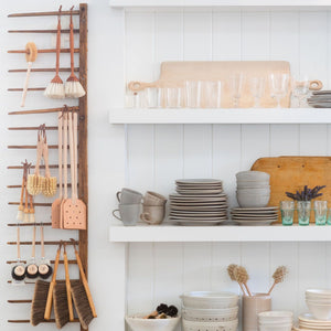 Leather Fly Swatter - Shoppe Amber Interiors