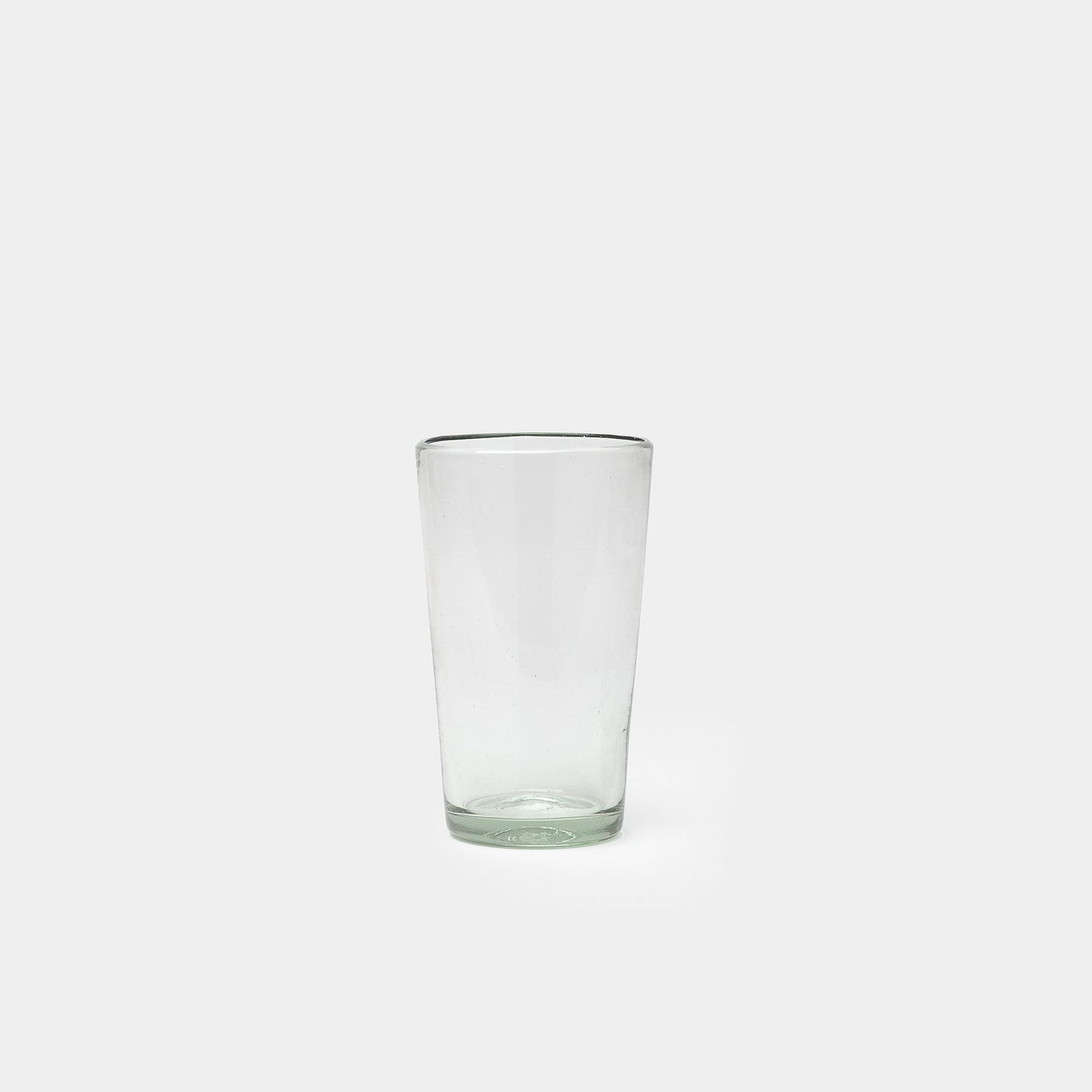 Tapered Recycled Glassware Pint Glass