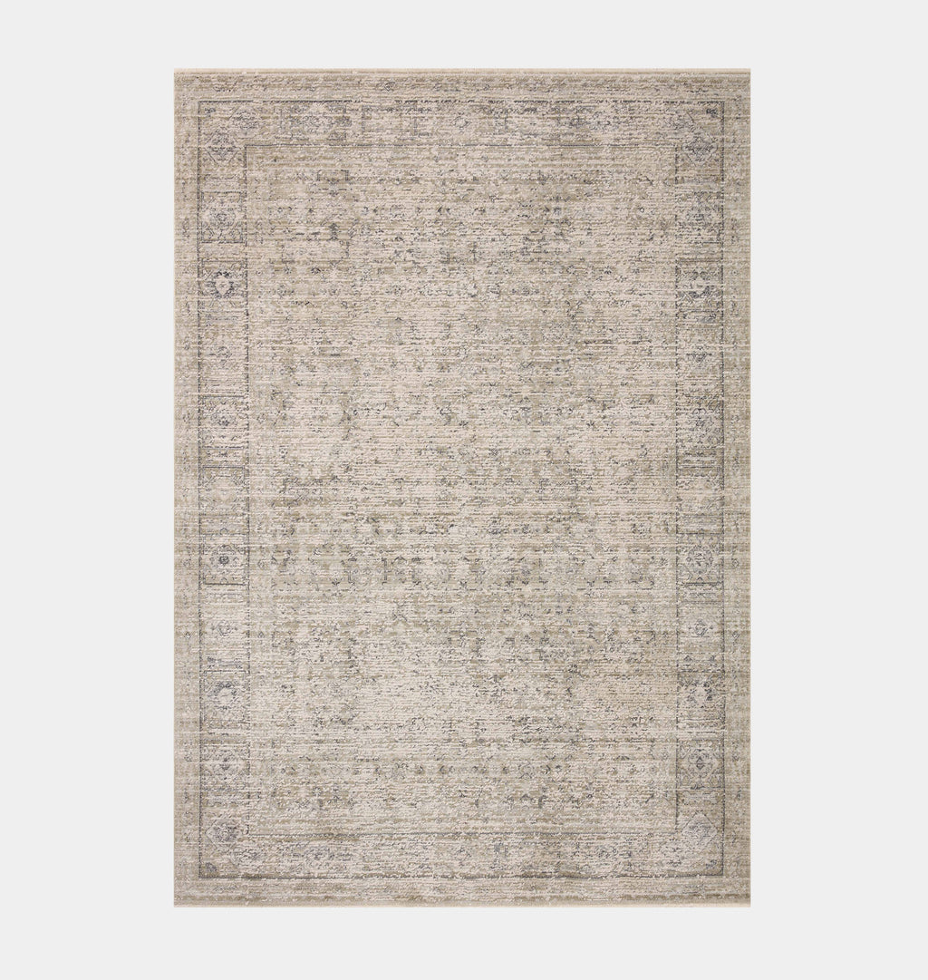 Alie ALE-03 Taupe / Dove Area Rug