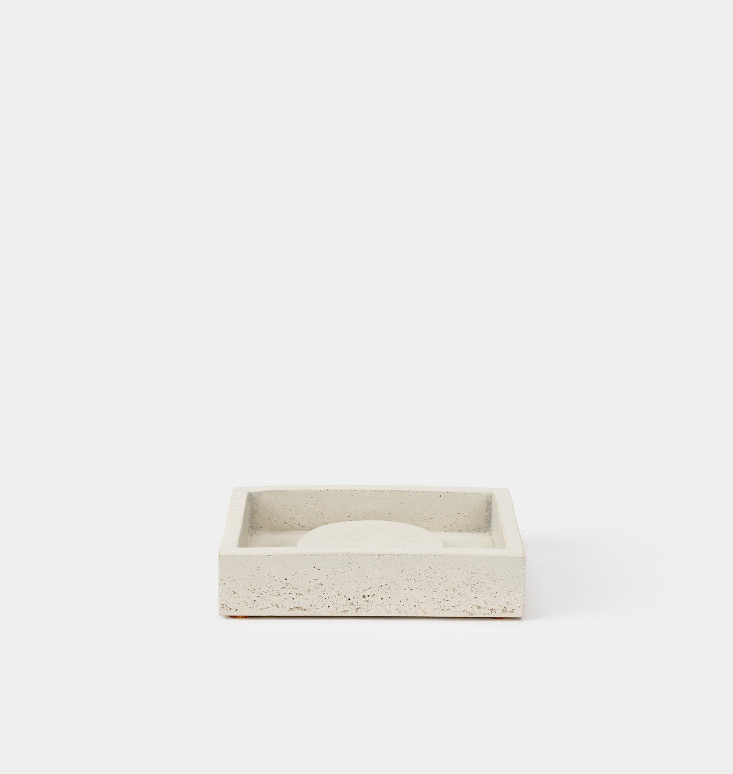 Concrete Soap Dish