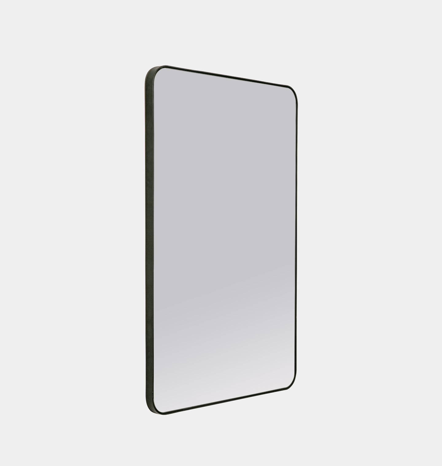 Agudo Metal Frame Mirror