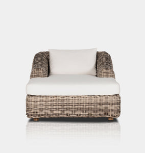Amelia Outdoor Chaise Lounge