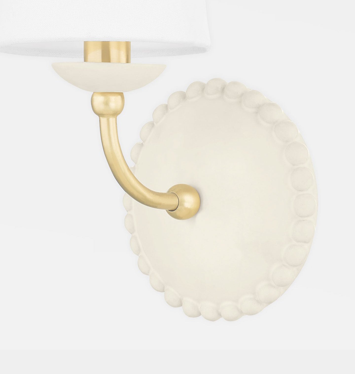 Amber Interiors Amelia Sconce