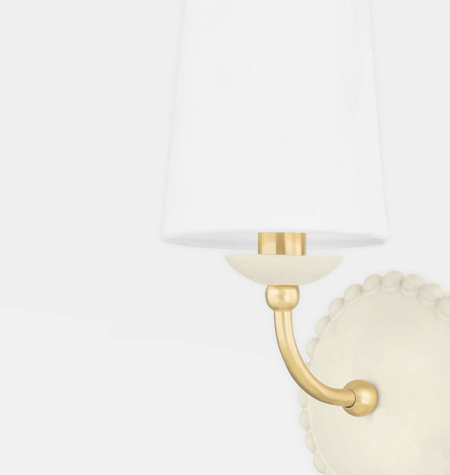 Amber Interiors Amelia Sconce - Thumbnail 2