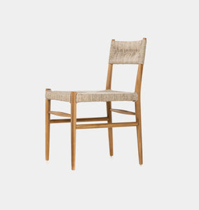 Ash Outdoor Dining Chair