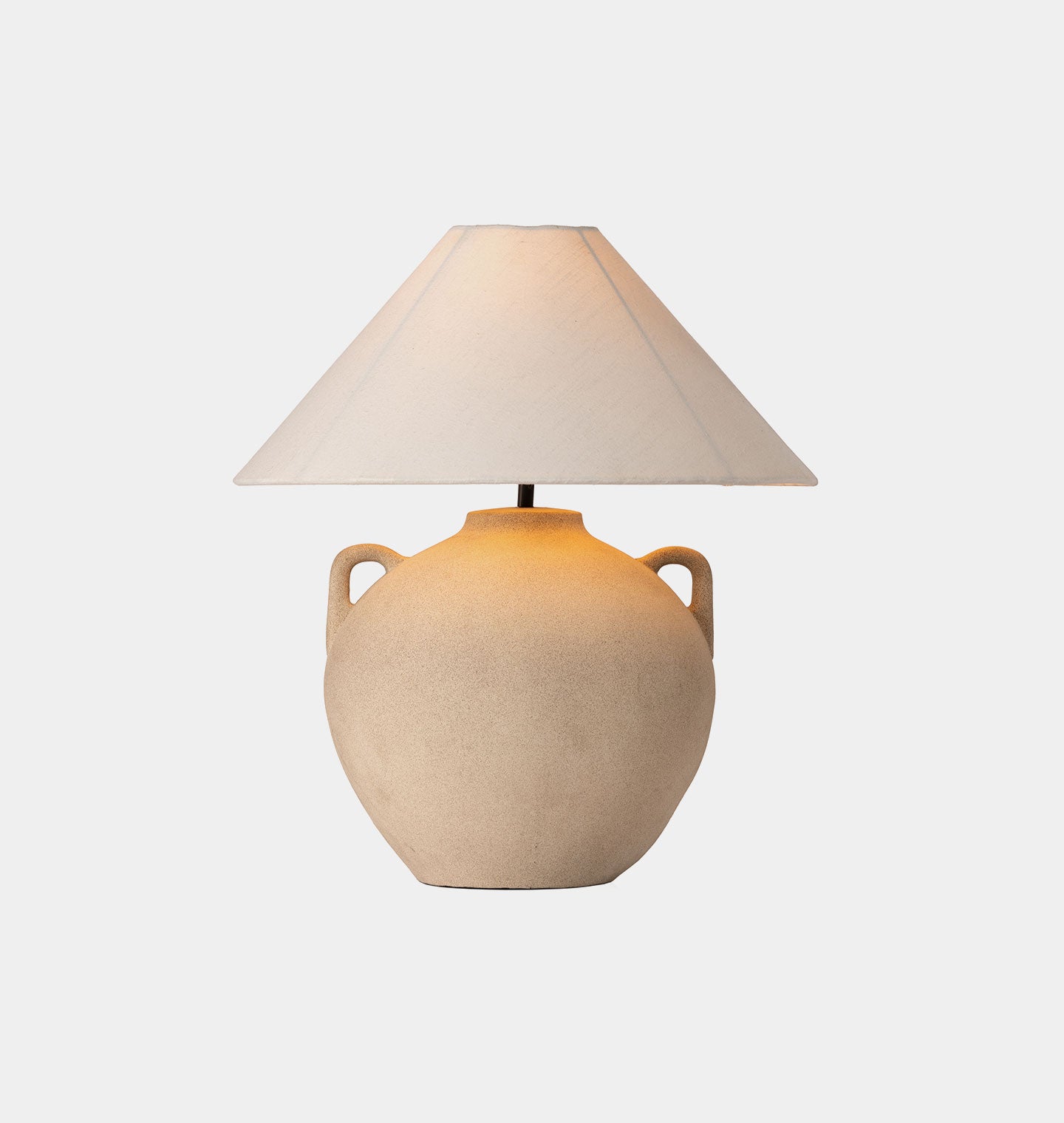 Shoppe Amber Interiors Azela Table Lamp - Thumbnail 4