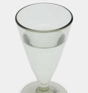Champagne Recycled Glass