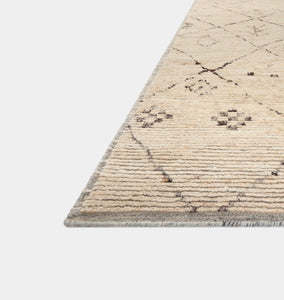 Briyana Natural / Stone Rug | Shoppe Amber Interiors