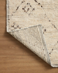 Briyana Natural / Stone Rug | Shoppe Amber Interiors