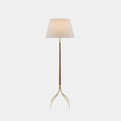 Begonia Floor Lamp -  – Shoppe Amber Interiors