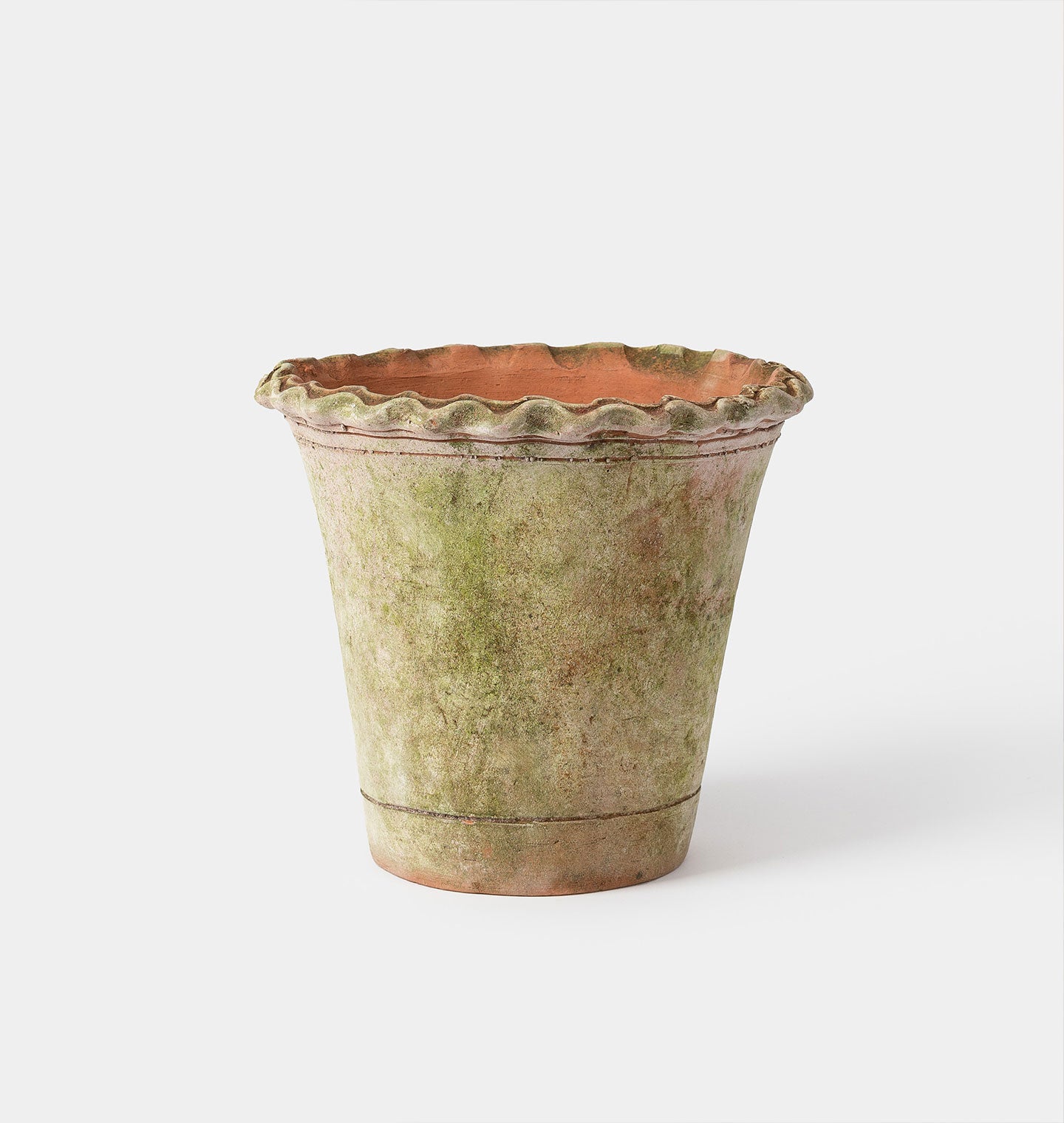 Scallop Nursery Planter Large