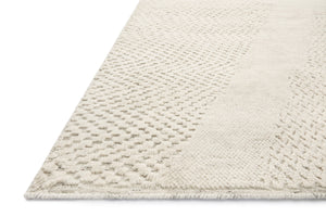 Collins COI-02 Ivory / Ivory Area Rug