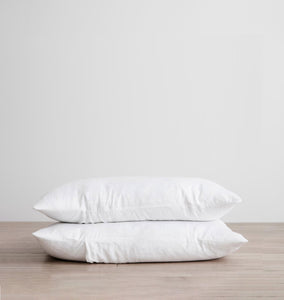 Linen Pillowcase Set | Shoppe Amber Interiors