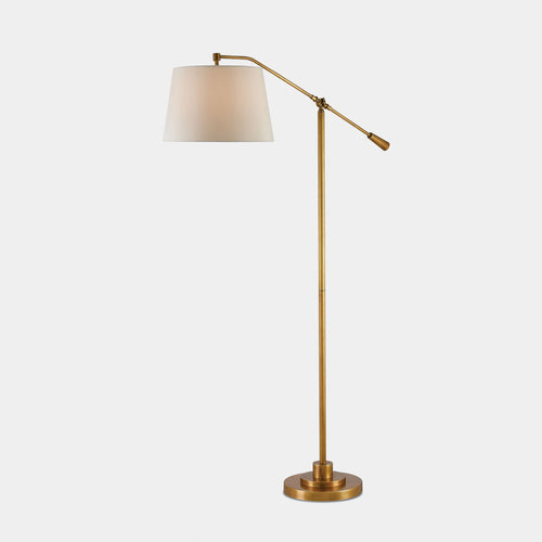 Devon Floor Lamp -  – Shoppe Amber Interiors