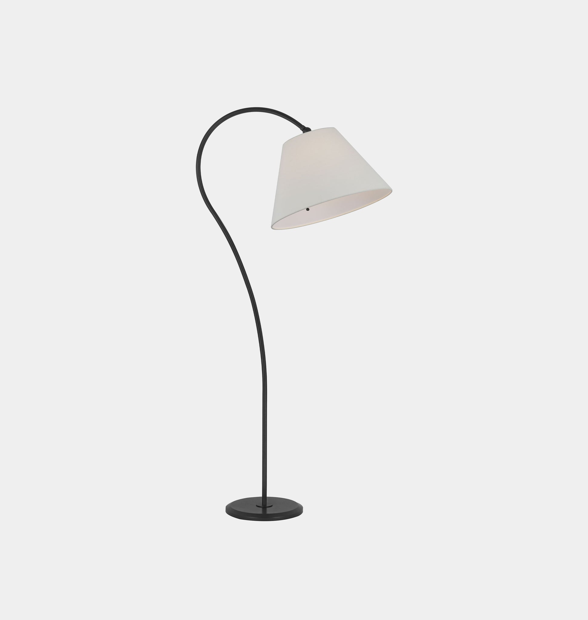 Dume Large Arched Floor Lamp