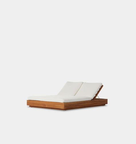 Duncan Outdoor Chaise Lounge