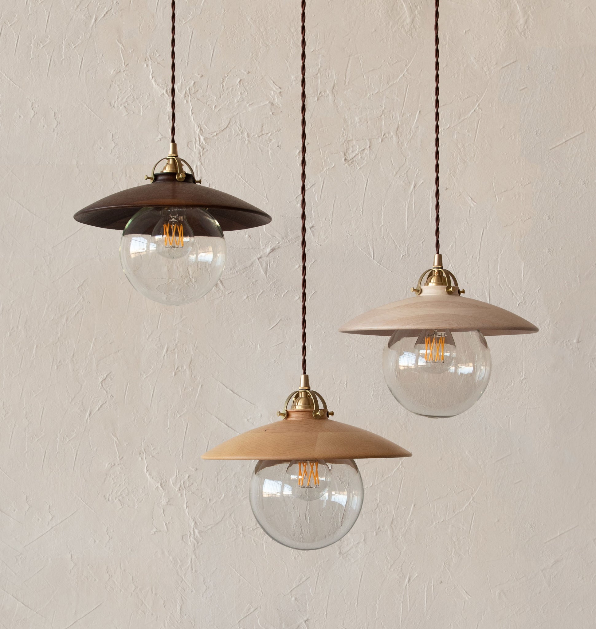 Edmund Pendant Light 11"