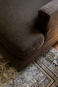 Bille Slipcovered Sofa