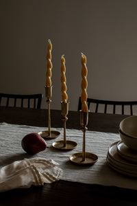 Twisted Candlestick