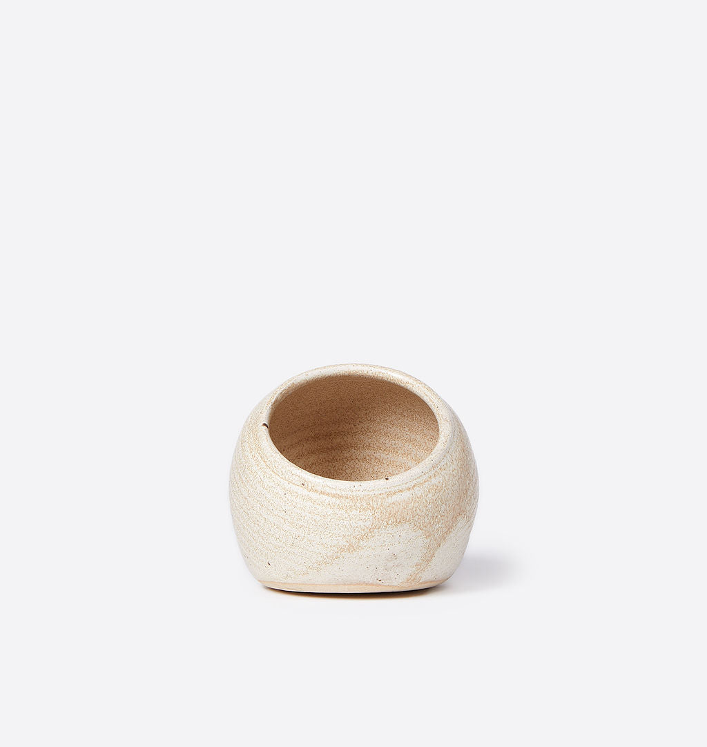 Ceramic Salt Cellar | Shoppe Amber Interiors