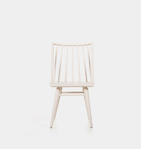 Ted Dining Chair Off White