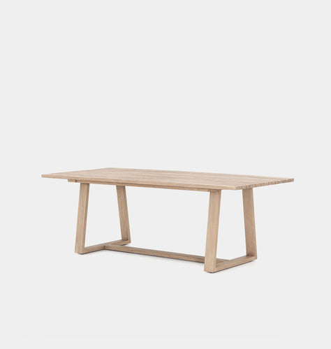 Levy Outdoor Dining Table | Shoppe Amber Interiors