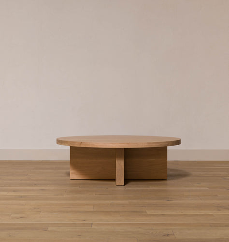 George Round Coffee Table
