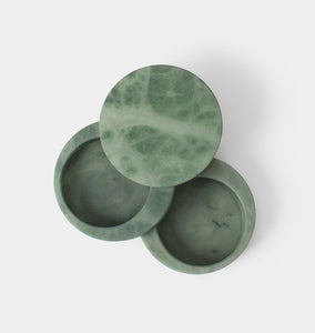 Kian Alabaster Box by Shoppe Amber Interiors Kian Alabaster Box by Shoppe Amber Interiors