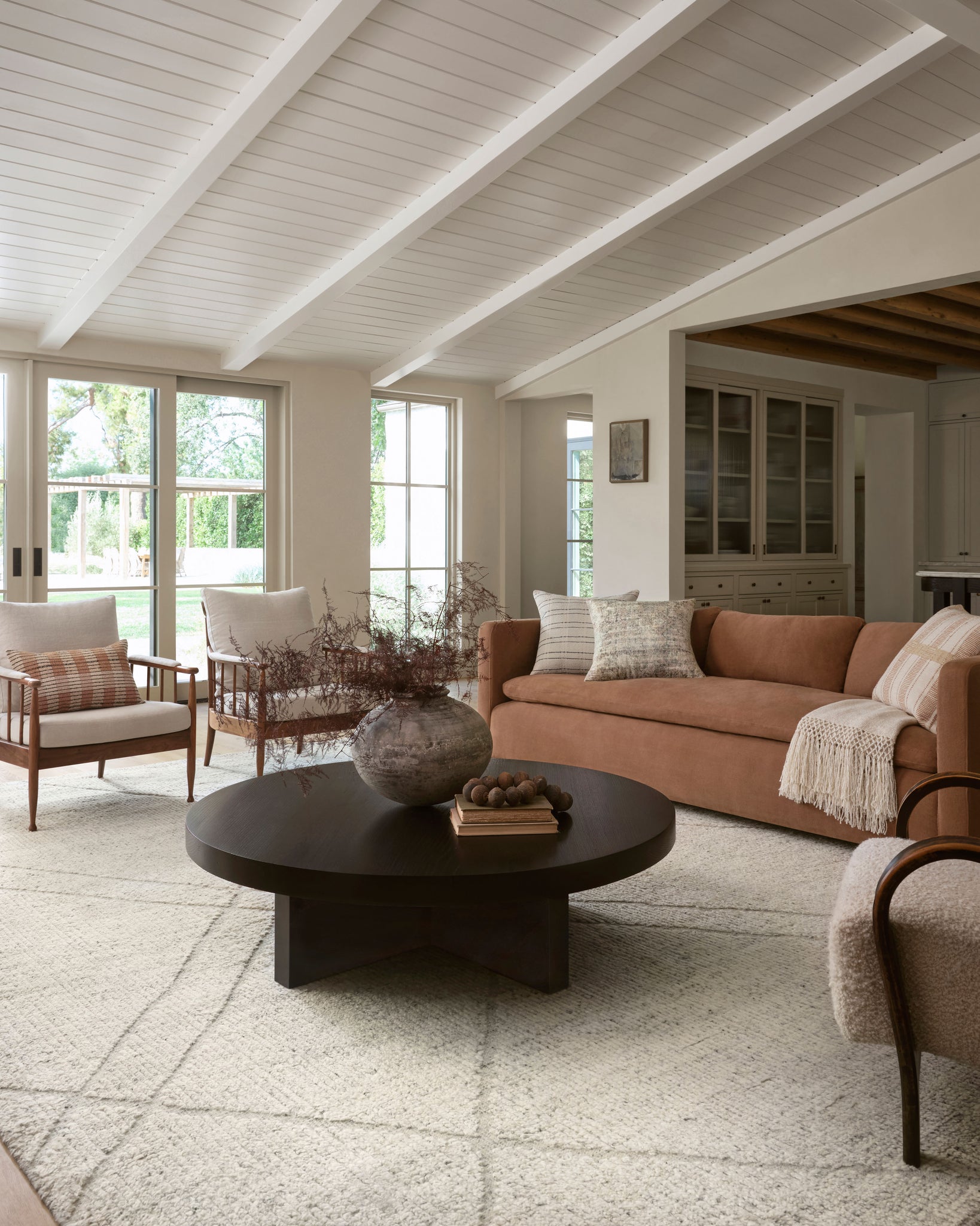 Amber Lewis x Loloi Gwyneth Area Rug - Thumbnail 3