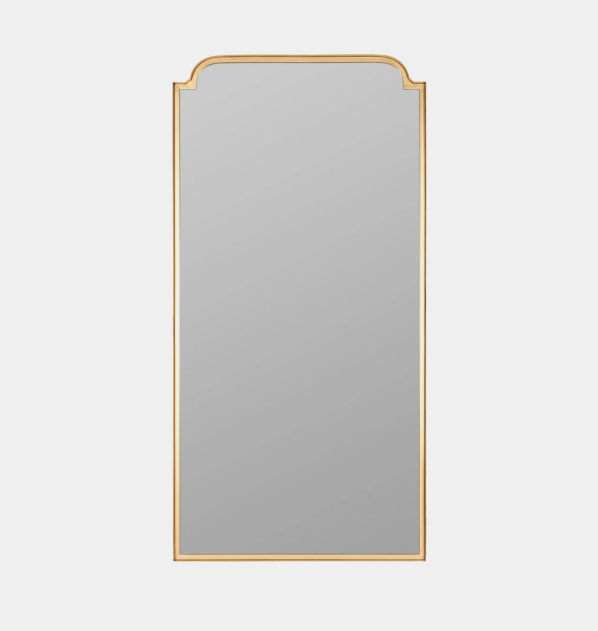 Shoppe Amber Interiors Genevieve Floor Mirror - Thumbnail 3