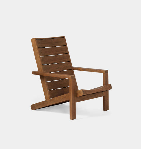 Graham Outdoor Lounge Chair
