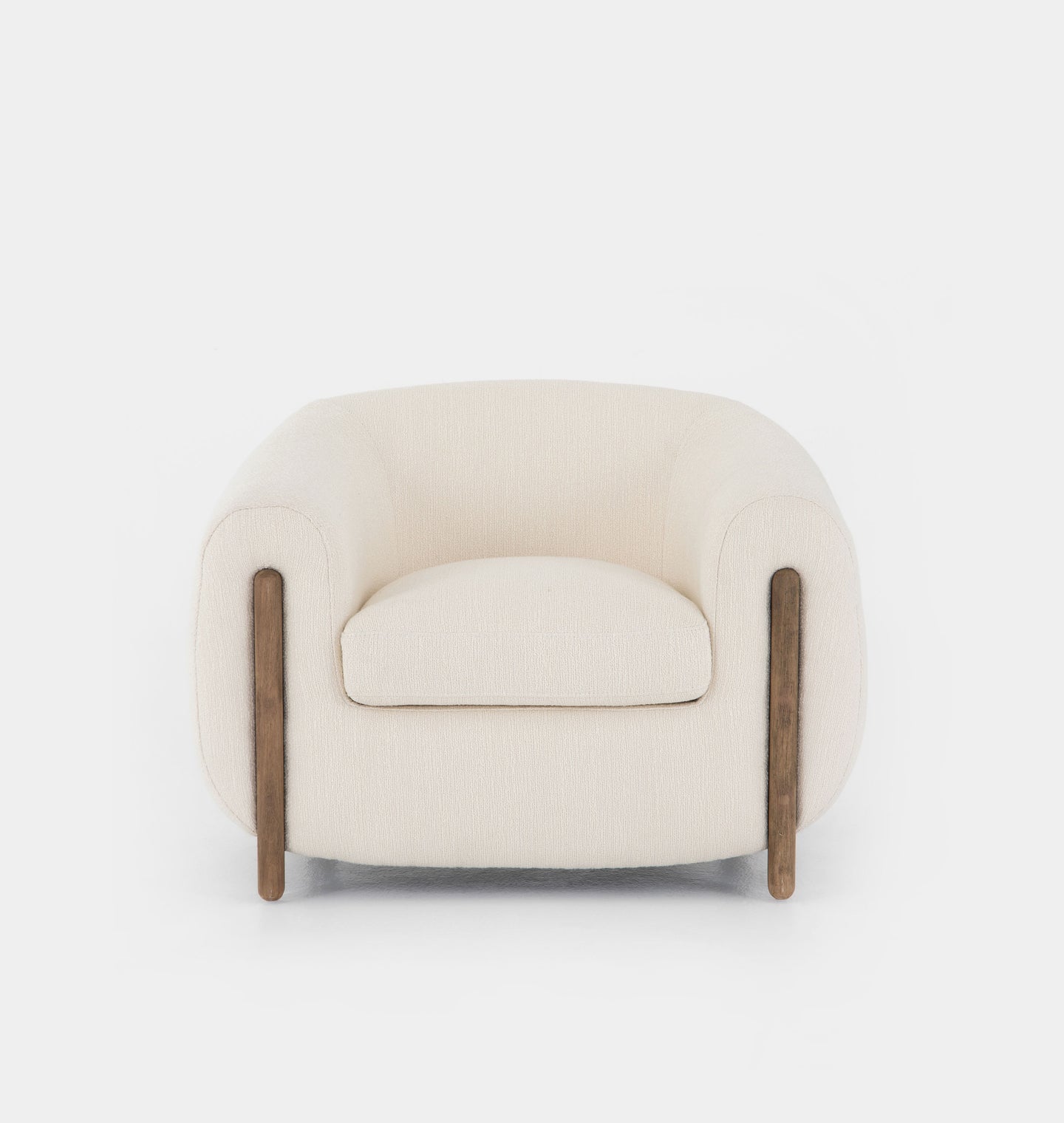 Greenwich Armchair Ivory