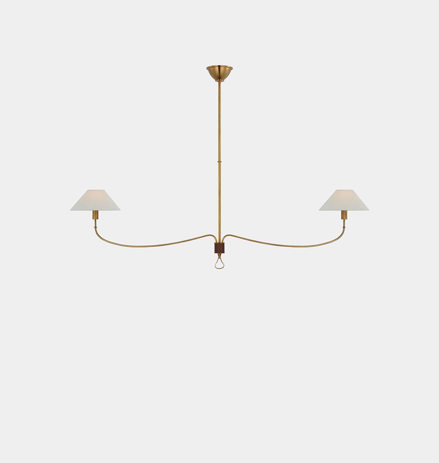 Griffin Grande Linear Chandelier