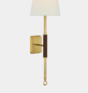Griffin Tall Sconce