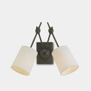 Harper Wall Sconce -  – Shoppe Amber Interiors