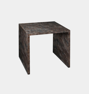 Hewitt Nesting Table Charcoal