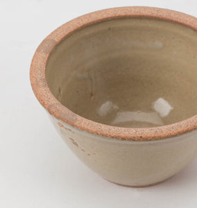 Stoneware Smudge Bowl
