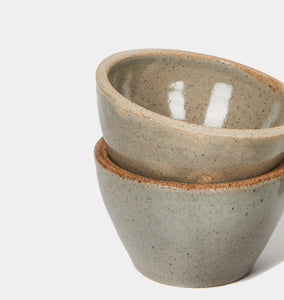 Stoneware Smudge Bowl