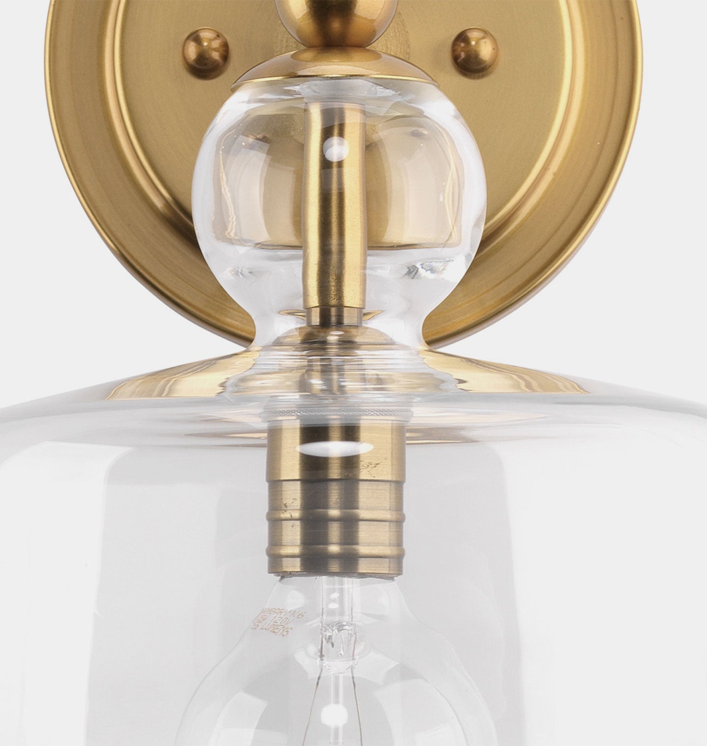 Amber Interiors Isla Sconce - Thumbnail 2
