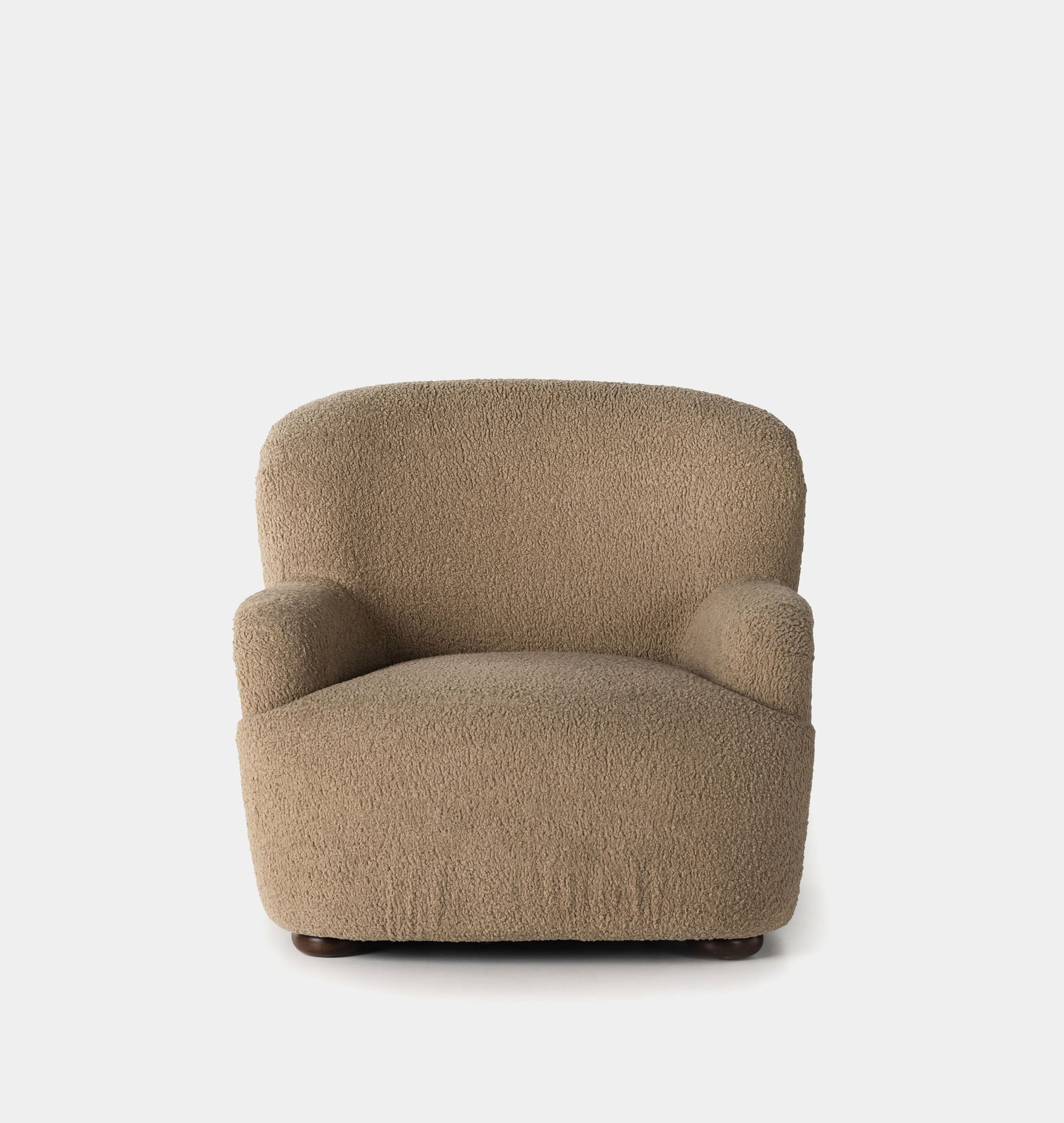 Shoppe Amber Interiors Isle Lounge Chair - Thumbnail 4