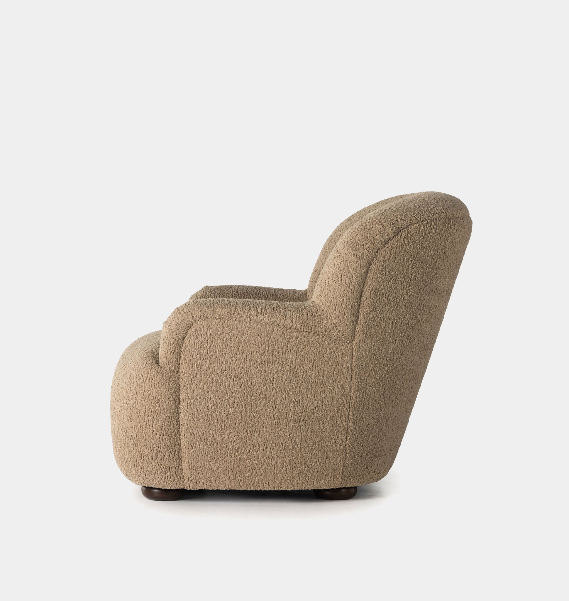 Shoppe Amber Interiors Isle Lounge Chair - Thumbnail 5