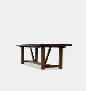 James Outdoor Dining Table