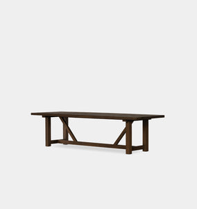 James Outdoor Dining Table