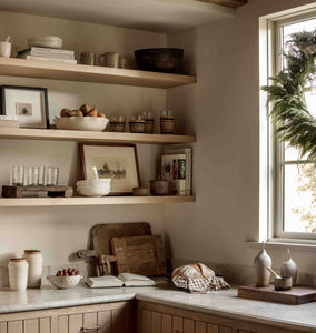 Shoppe Amber Interiors | Striped Seagrass Glassware Set